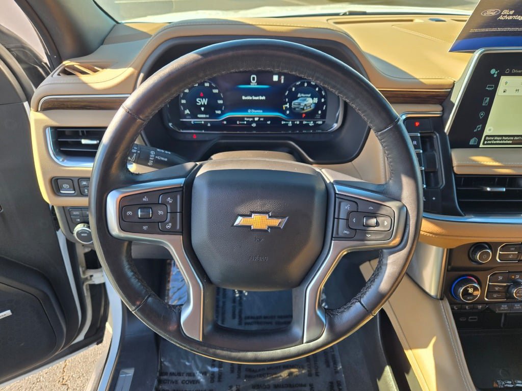 Used 2022 Chevrolet Tahoe Premier AWD/4WD image 38