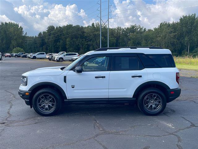 Certified 2021 Ford Bronco Sport Big Bend w/ Big Bend Package (96B) AWD/4WD image 2