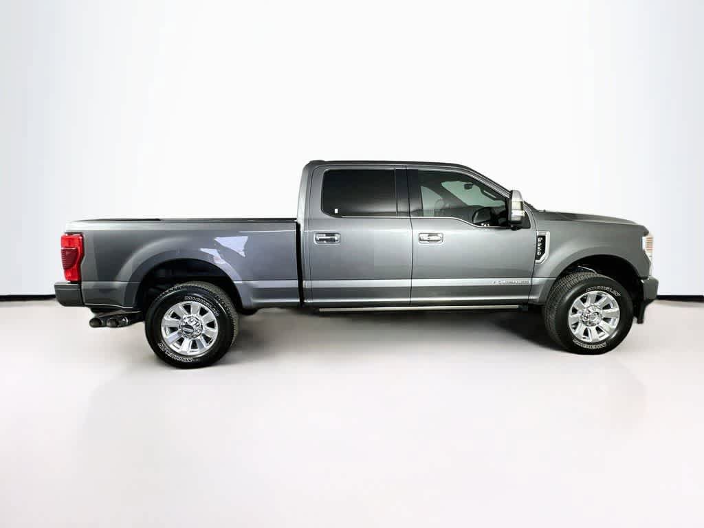 Certified 2022 Ford F250 Platinum AWD/4WD image 26