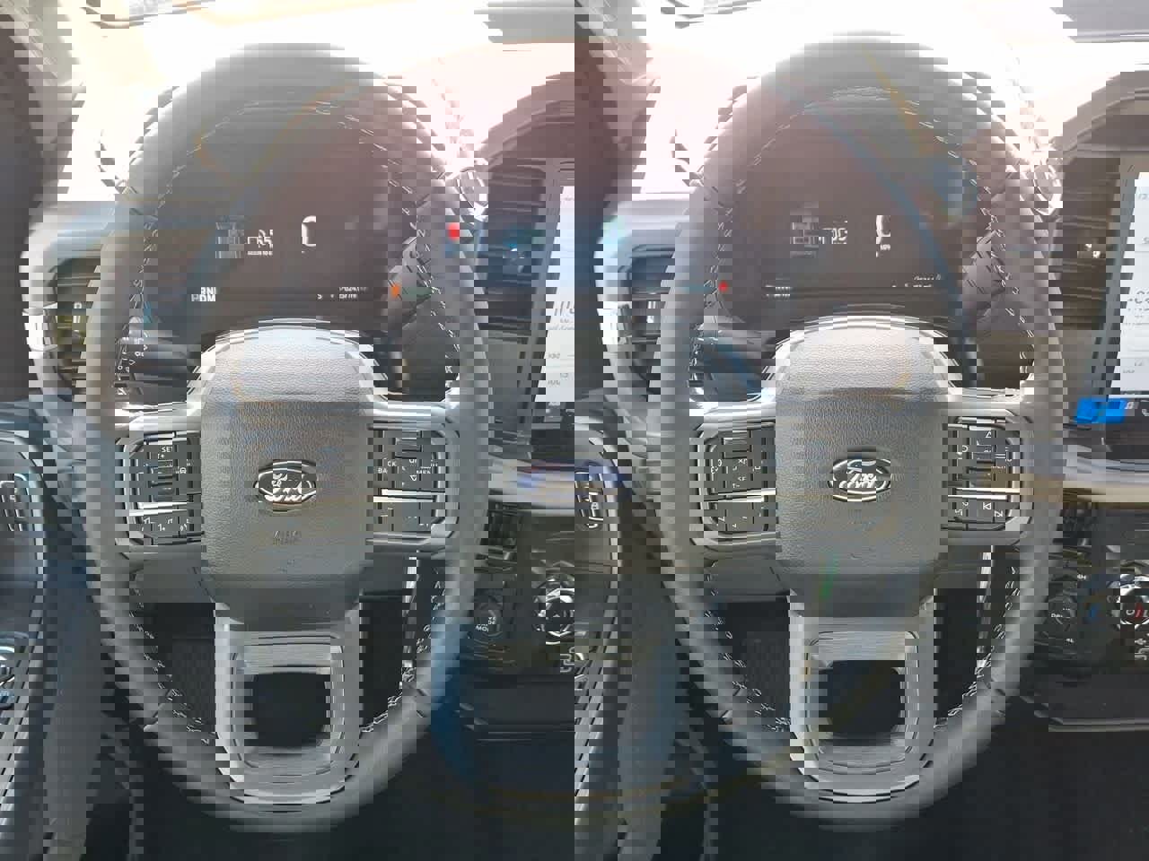 Certified 2025 Ford F150 XLT w/ Equipment Group 301A Standard image 22