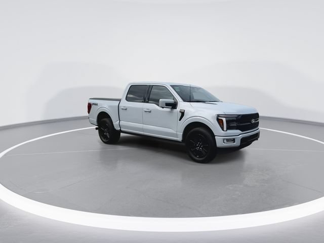 Certified 2025 Ford F150 Platinum w/ Equipment Group 702A High AWD/4WD image 2
