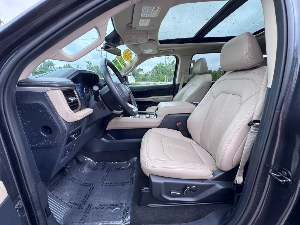 Certified 2024 Ford Expedition Max Limited AWD/4WD image 10