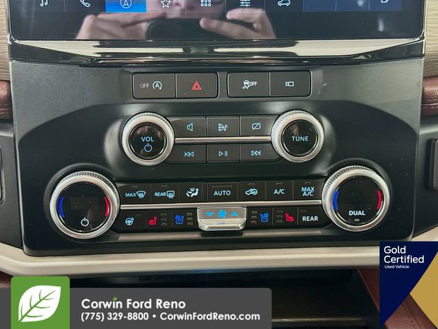 Certified 2024 Ford Expedition Max Limited image 19
