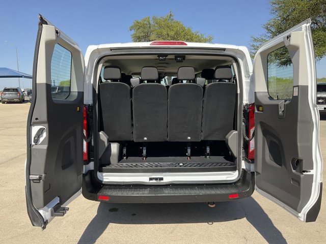 Certified 2022 Ford Transit 350 XLT RWD image 12