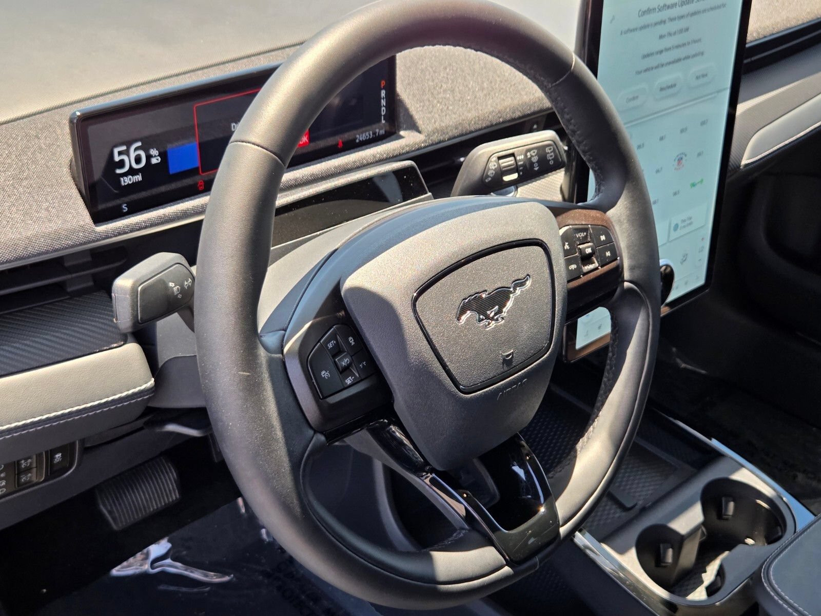 Certified 2023 Ford Mustang Mach-E Premium RWD image 18