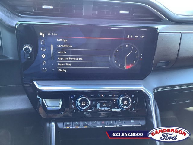 Used 2023 GMC Sierra 1500 Denali Ultimate AWD/4WD image 14