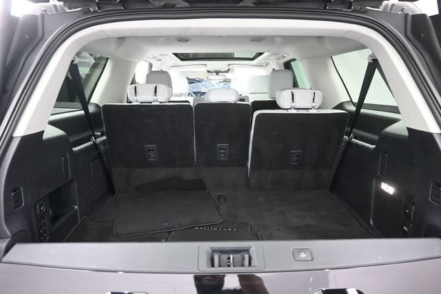 Certified 2025 Ford Expedition Max Platinum w/ Driver's Package AWD/4WD image 24