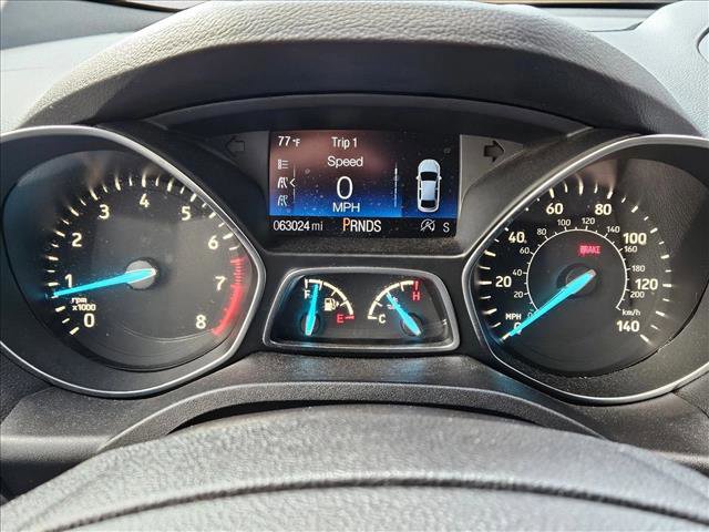 Certified 2019 Ford Escape SE AWD/4WD image 11