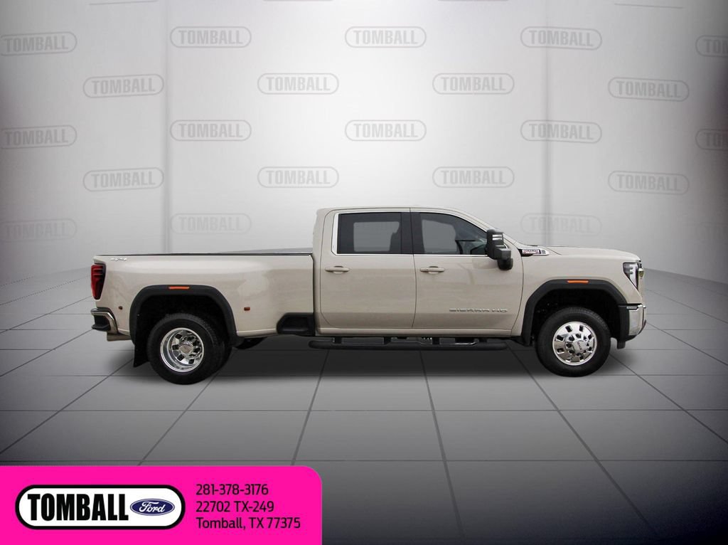 Used 2026 GMC Sierra 3500 SLE w/ SLE Value Package AWD/4WD image 9