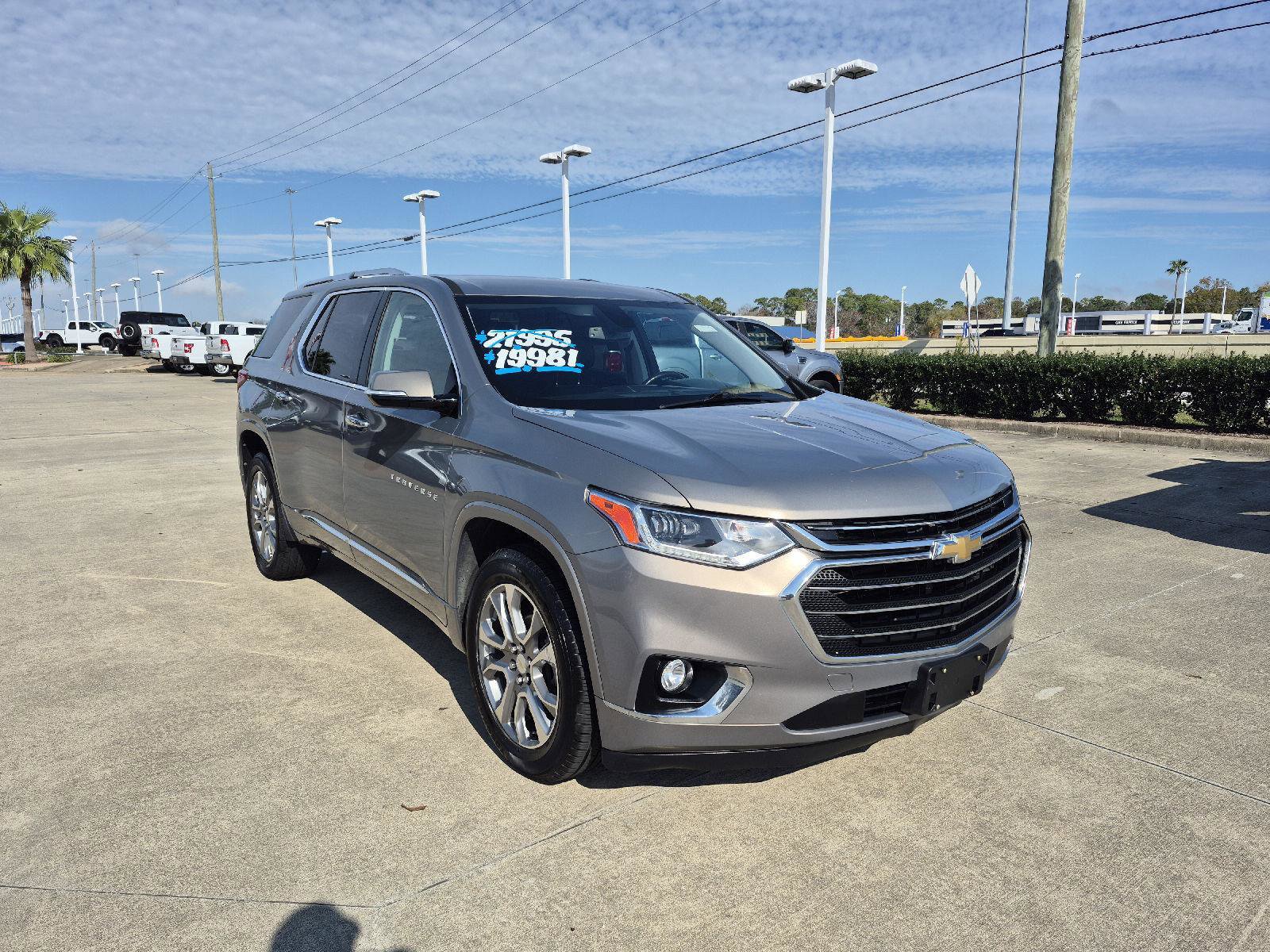 Used 2019 Chevrolet Traverse Premier image 6