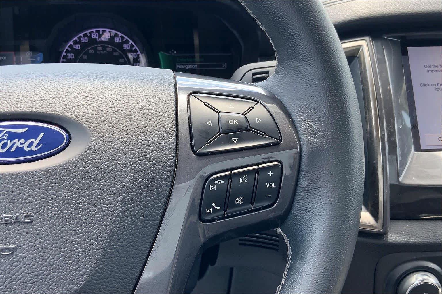 Certified 2019 Ford Ranger Lariat w/ Technology Package RWD image 25