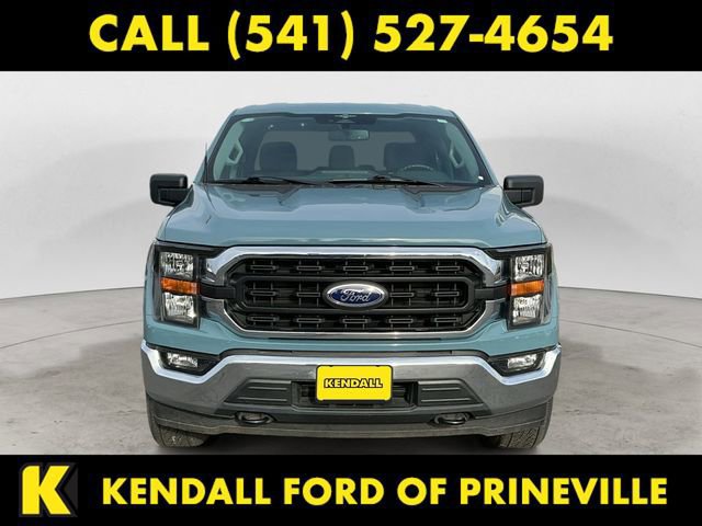 Certified 2023 Ford F150 XLT w/ Equipment Group 301A Mid image 8