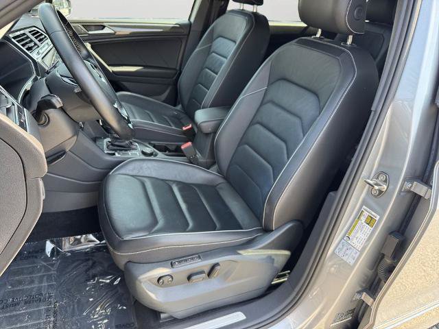 Used 2021 Volkswagen Tiguan SEL Premium R-Line AWD/4WD image 15