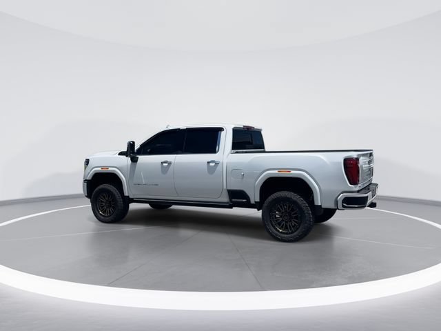 Used 2025 GMC Sierra 2500 Denali Ultimate w/ Max Trailering Package AWD/4WD image 8