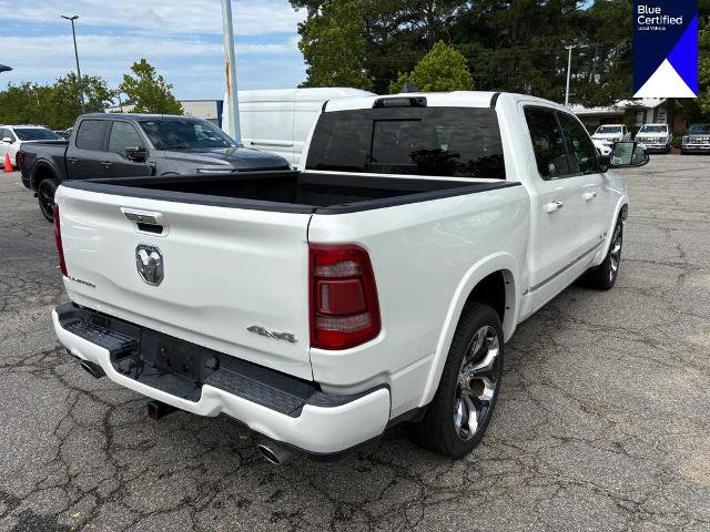 Used 2021 RAM 1500 Limited AWD/4WD image 5