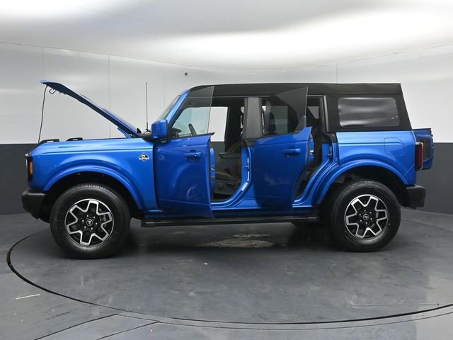 Certified 2023 Ford Bronco Outer Banks AWD/4WD image 55
