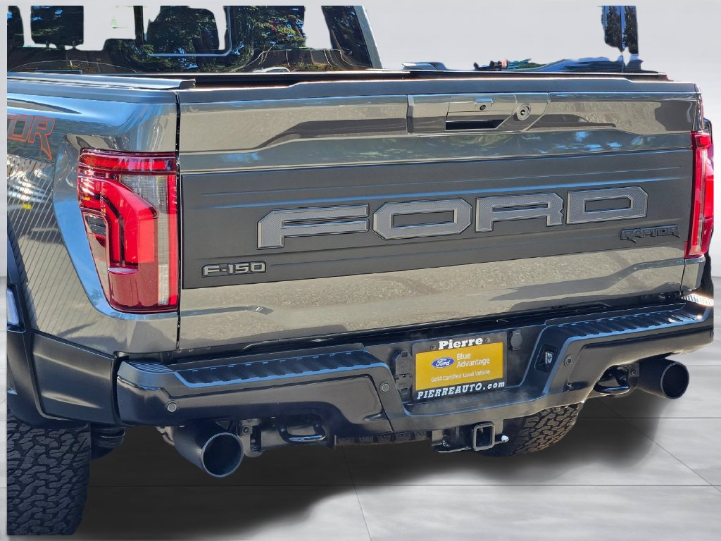 Certified 2025 Ford F150 Raptor AWD/4WD image 10