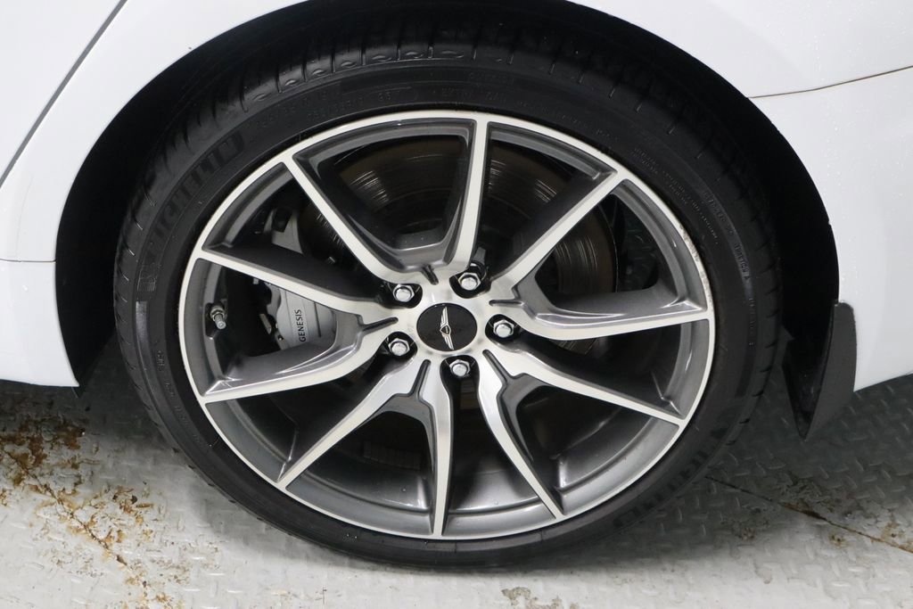 Used 2024 Genesis G70 2.5T AWD/4WD image 17