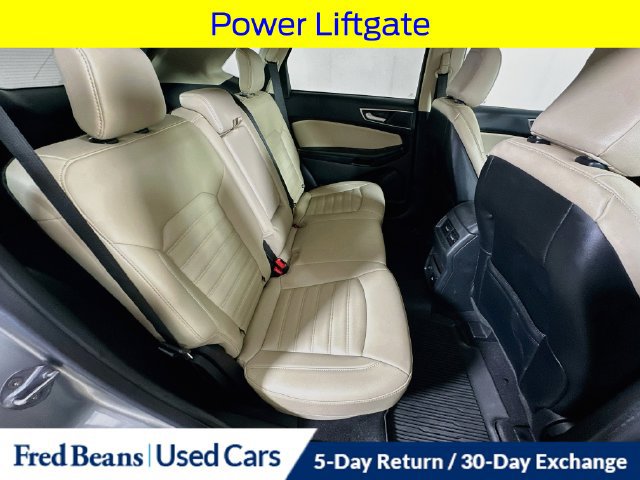 Certified 2024 Ford Edge SEL w/ Convenience Package AWD/4WD image 34
