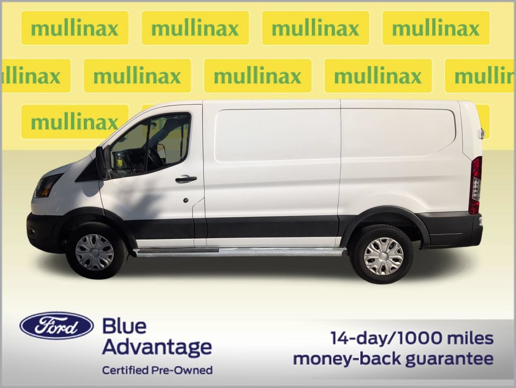 Certified 2025 Ford Transit 250 Low Roof w/ Exterior Upgrade Package RWD image 9