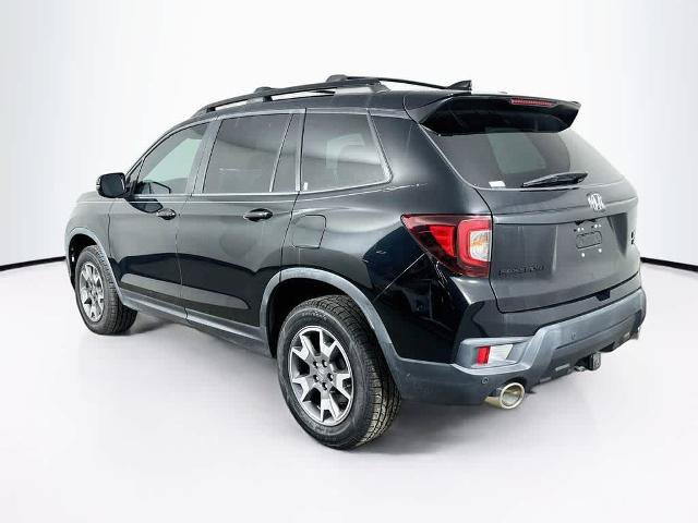 Used 2023 Honda Passport TrailSport image 4