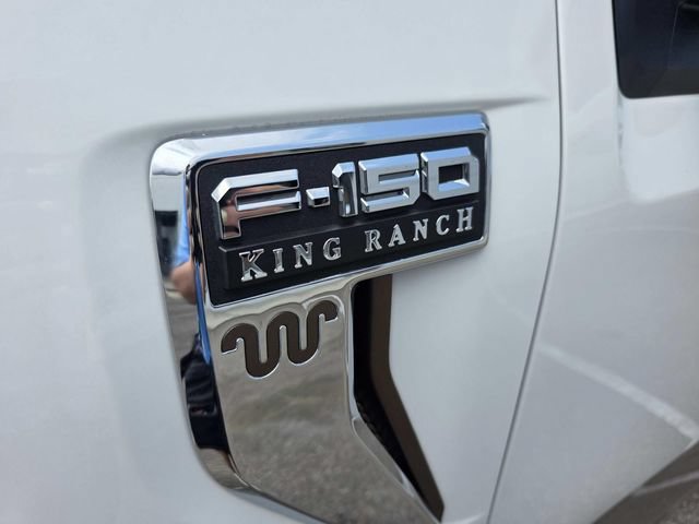 Certified 2025 Ford F150 King Ranch AWD/4WD image 10