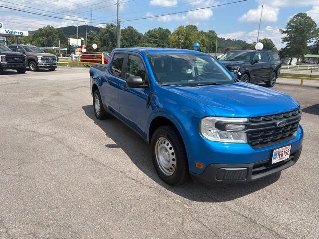 Certified 2022 Ford Maverick XL w/ Equipment Group 100A Standard AWD/4WD image 9