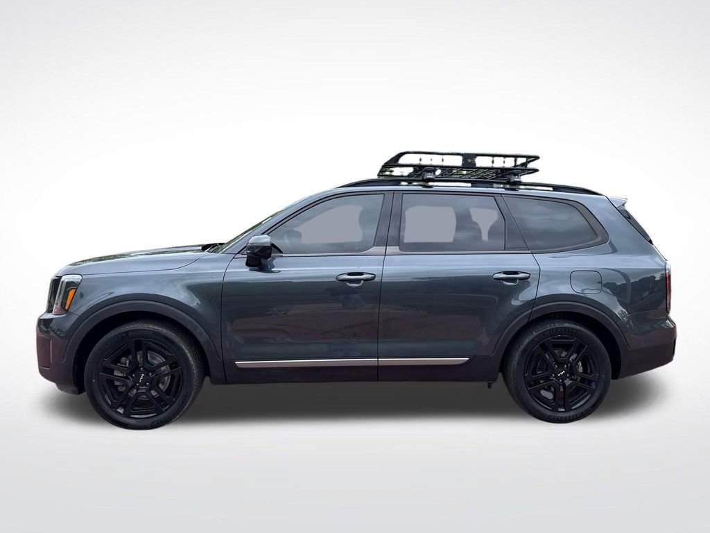 Used 2023 Kia Telluride SX X-Line AWD/4WD image 5