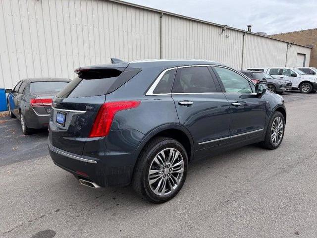 Used 2019 Cadillac XT5 Luxury image 5