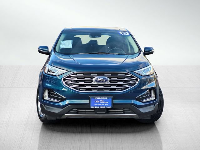 Certified 2020 Ford Edge SEL w/ Convenience Package image 5