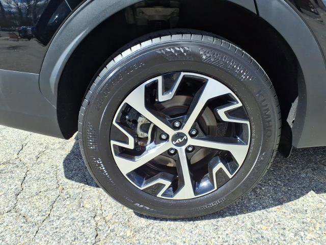 Used 2024 Kia Sportage EX image 13
