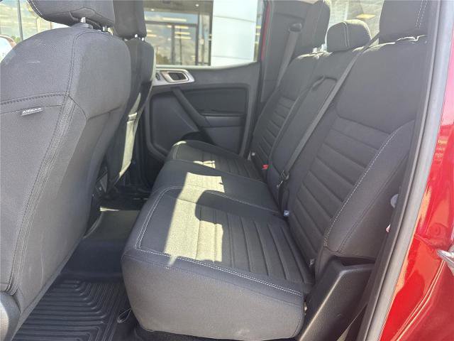 Certified 2021 Ford Ranger XLT w/ Equipment Group 301A Mid image 14