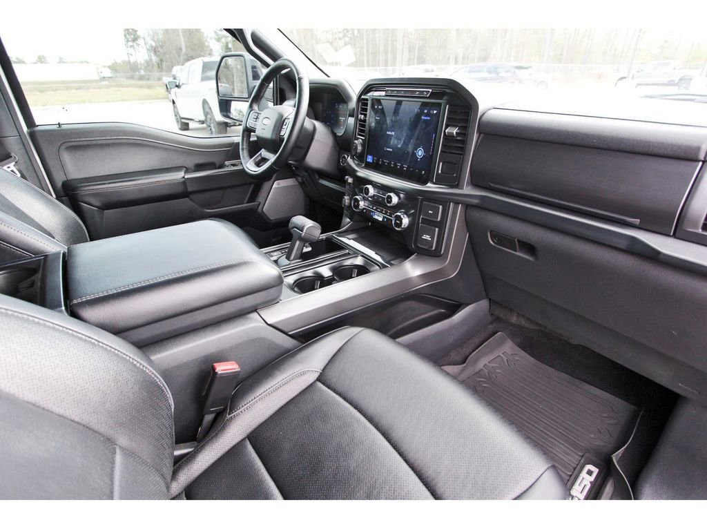 Certified 2024 Ford F150 Lariat w/ Bed Utility Package image 29