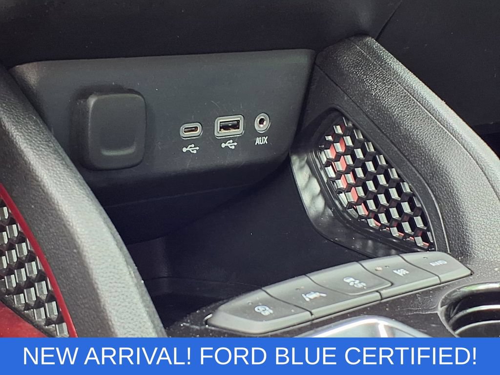 Used 2021 Chevrolet TrailBlazer RS w/ Convenience Package AWD/4WD image 13