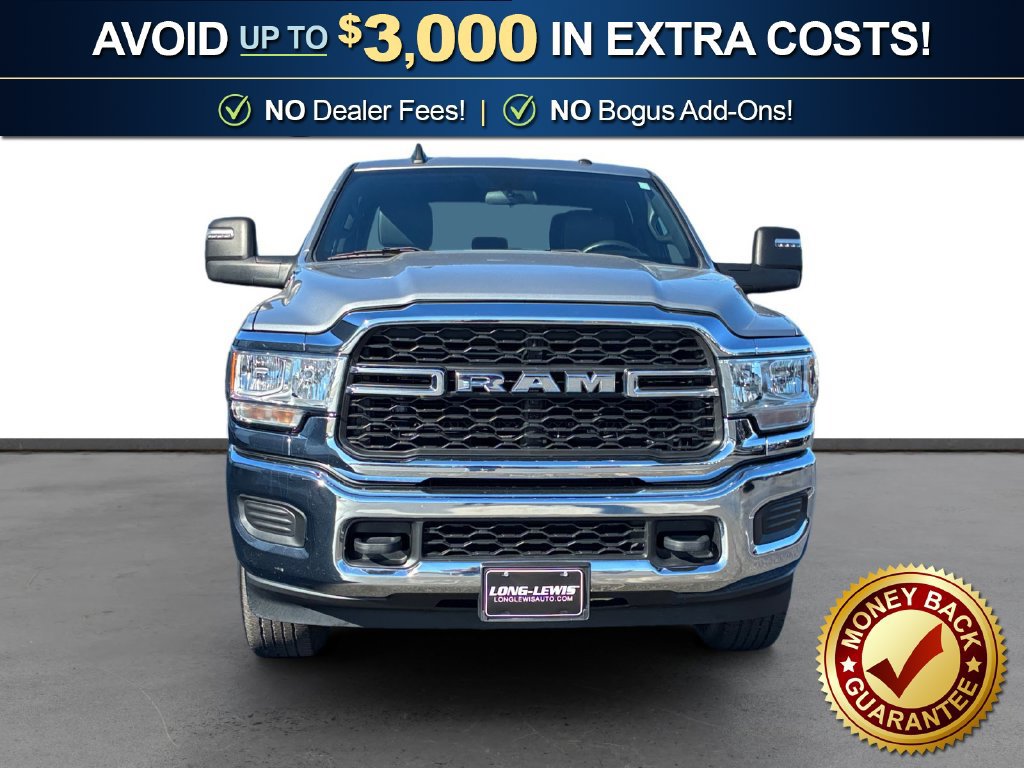 Used 2024 RAM 2500 Tradesman w/ Chrome Appearance Group AWD/4WD image 11