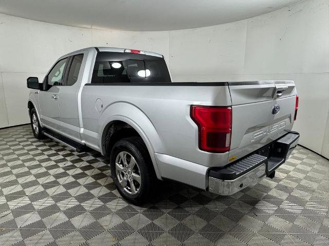Certified 2019 Ford F150 Lariat w/ Equipment Group 502A Luxury RWD image 6