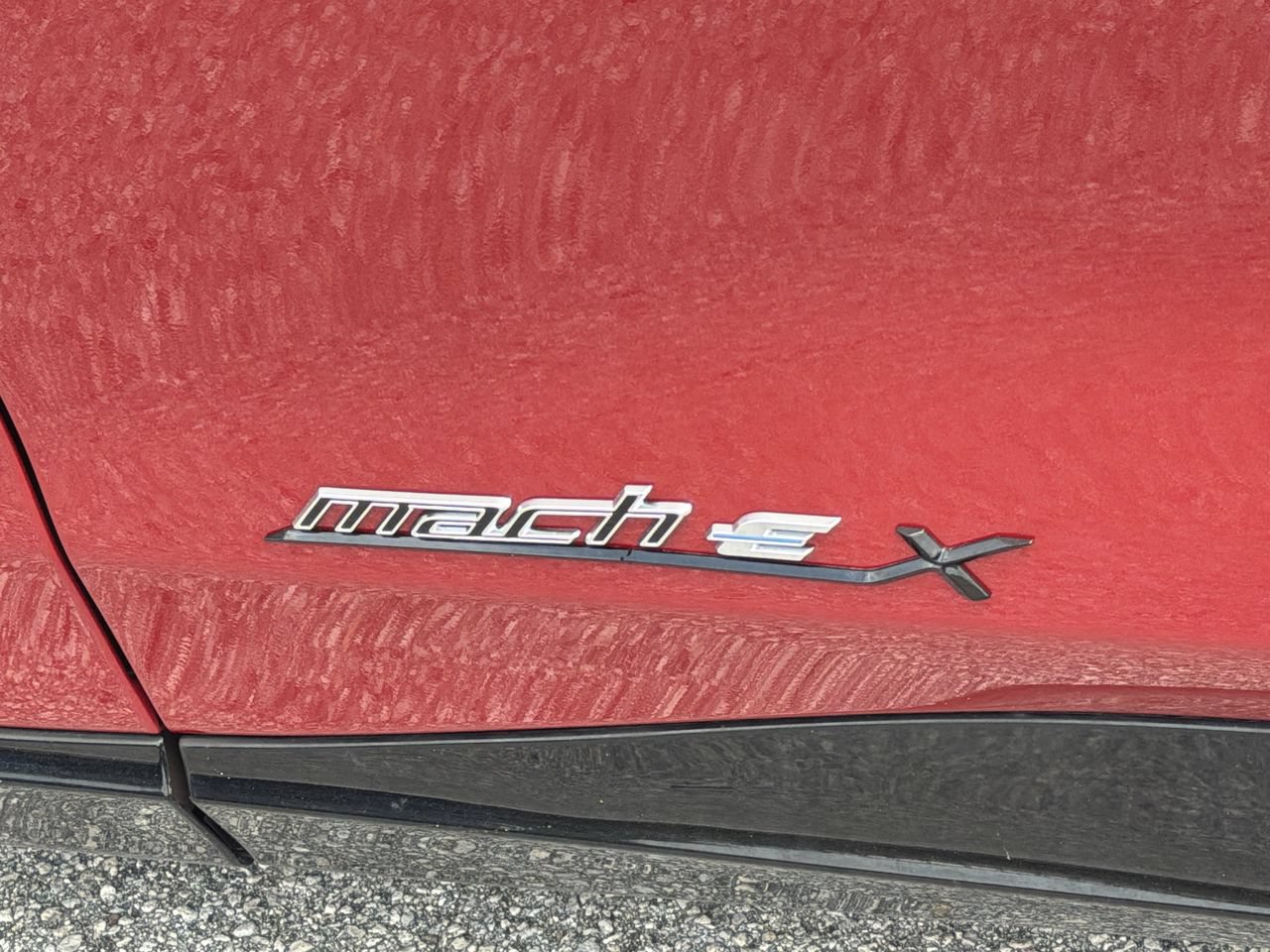 Certified 2023 Ford Mustang Mach-E Premium RWD image 10