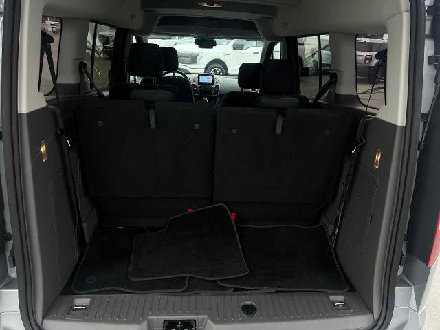 Certified 2023 Ford Transit Connect XLT FWD image 10