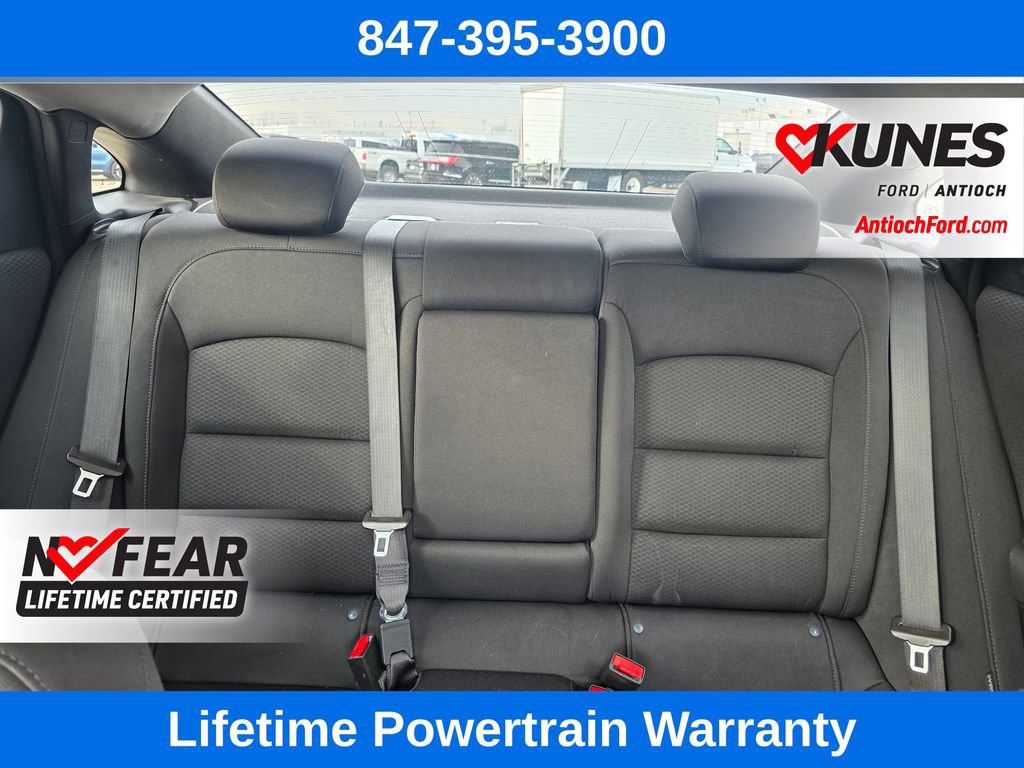 Used 2023 Chevrolet Malibu LT image 33