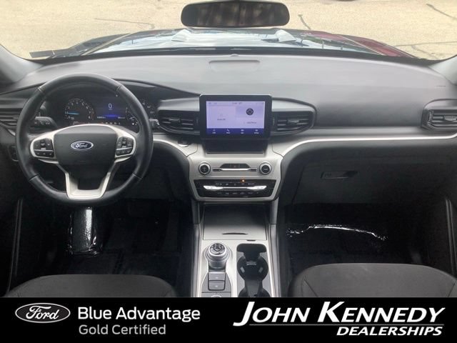 Certified 2023 Ford Explorer XLT AWD/4WD image 18