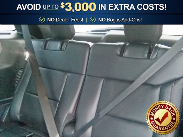 Certified 2025 Ford Explorer ST-Line w/ Premium Package RWD image 21