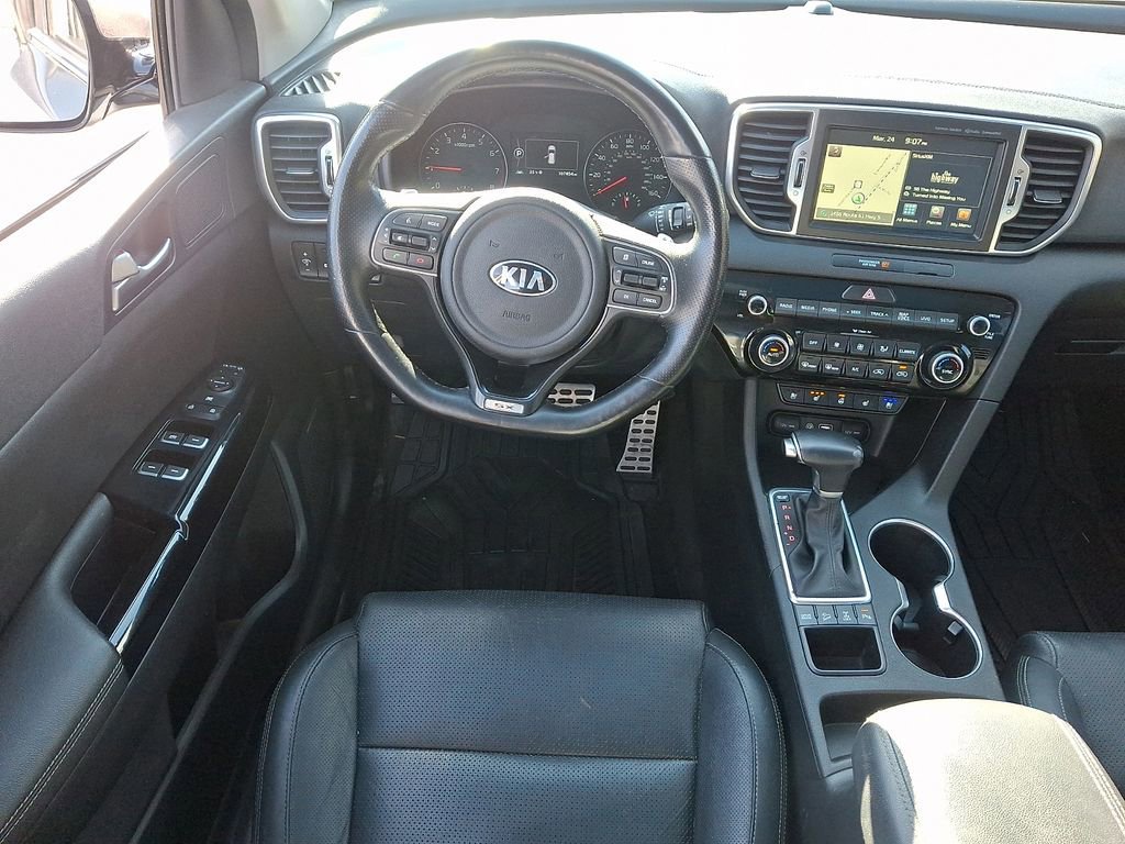 Used 2017 Kia Sportage SX image 11