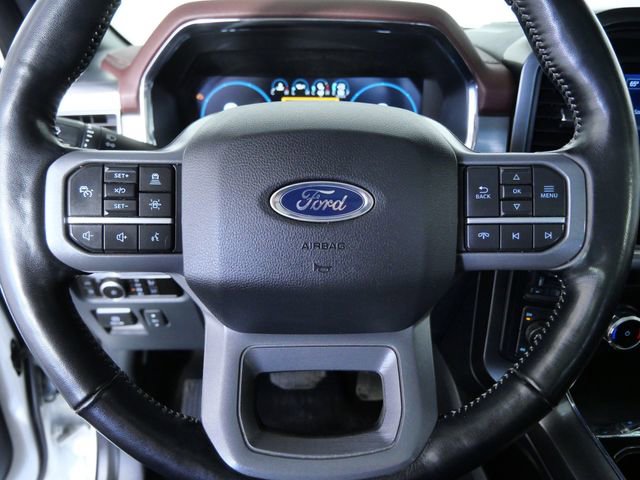 Certified 2023 Ford F150 Lariat w/ Equipment Group 502A High AWD/4WD image 25
