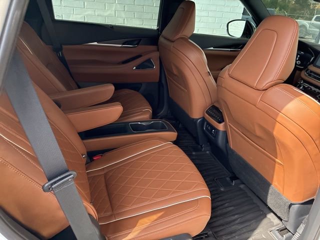 Used 2025 INFINITI QX60 Autograph w/ Cargo Package AWD/4WD image 31