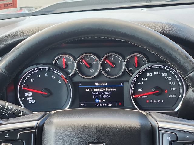 Used 2021 Chevrolet Silverado 1500 RST w/ True North Edition Plus AWD/4WD image 13