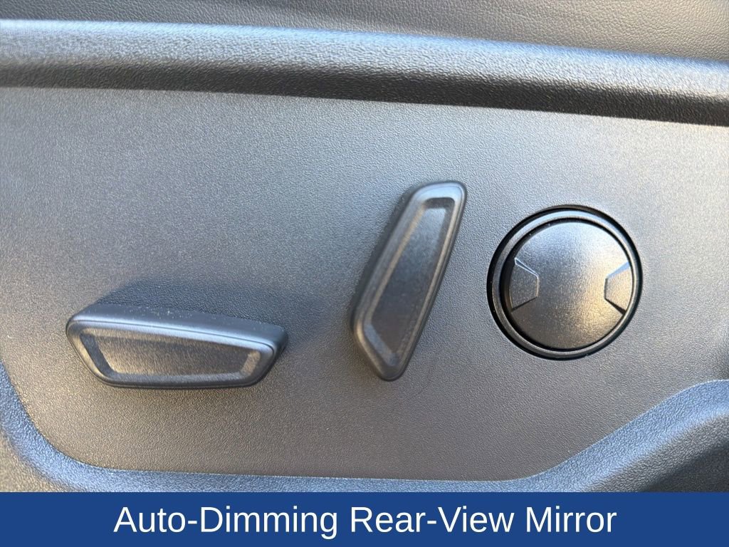 Certified 2025 Ford Bronco Raptor w/ Interior Carbon Fiber Pack image 20