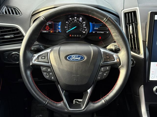 Certified 2022 Ford Edge ST-Line AWD/4WD image 14