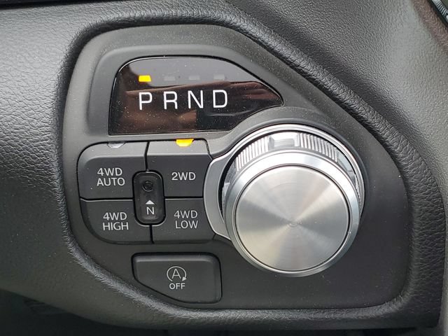 Used 2026 RAM 1500 Laramie w/ Night Edition AWD/4WD image 15