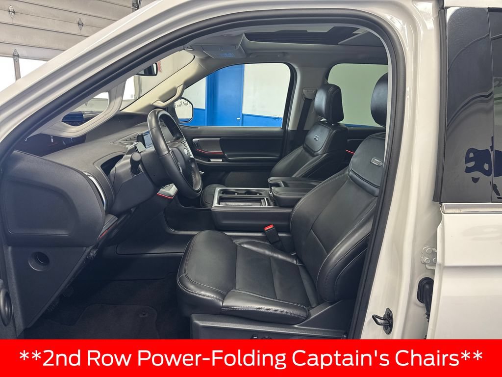 Certified 2025 Ford Expedition Platinum AWD/4WD image 9