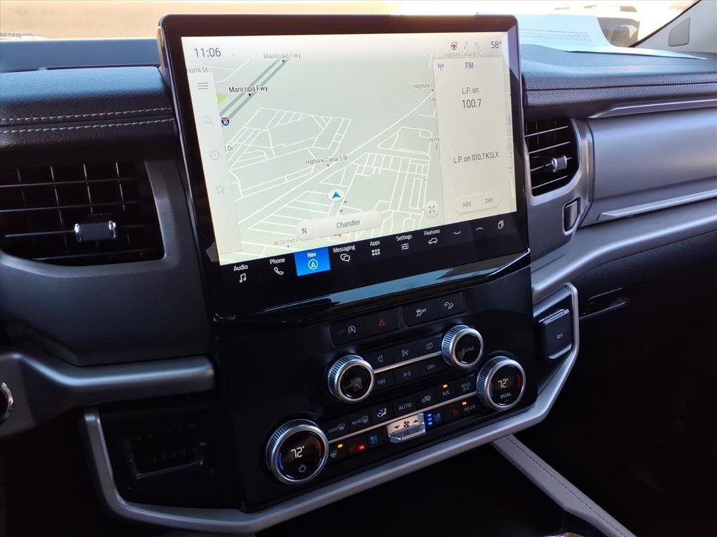 Certified 2024 Ford Expedition Max XLT image 23